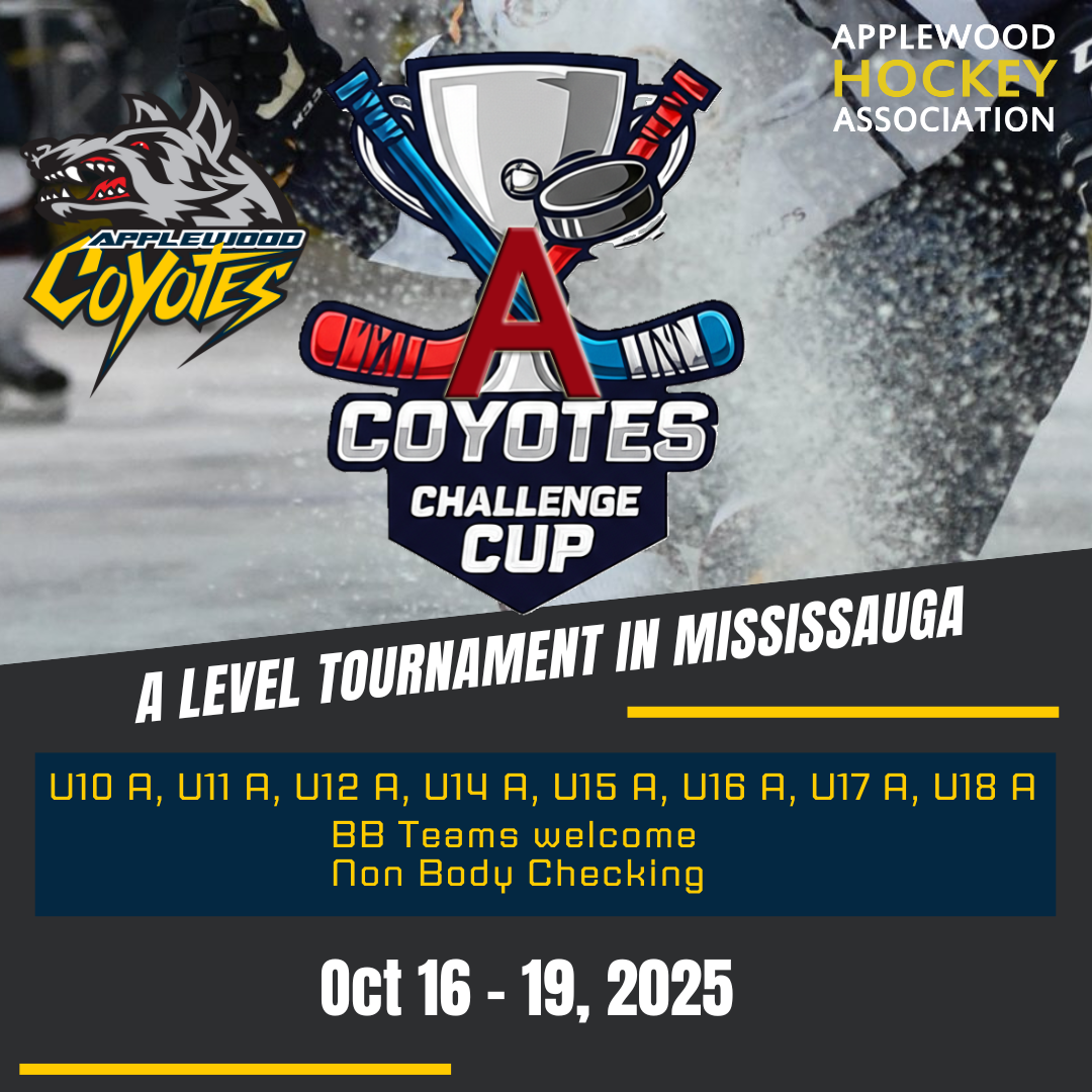 Coyotes A Challenge Cup