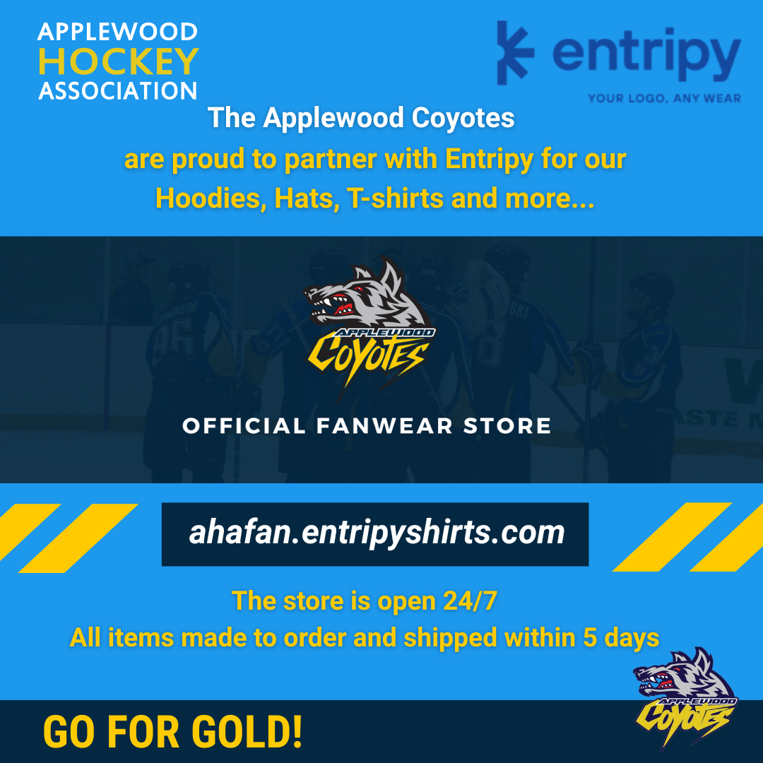 Coyotes Fanwear Store