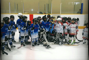 Timbit Hockey